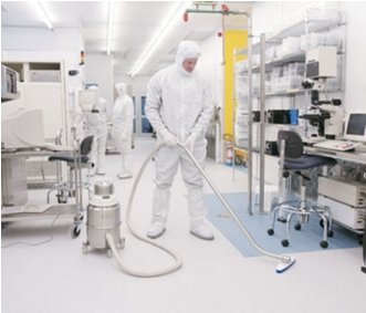 Cleaning & Sterilization Tips for the Cleanroom